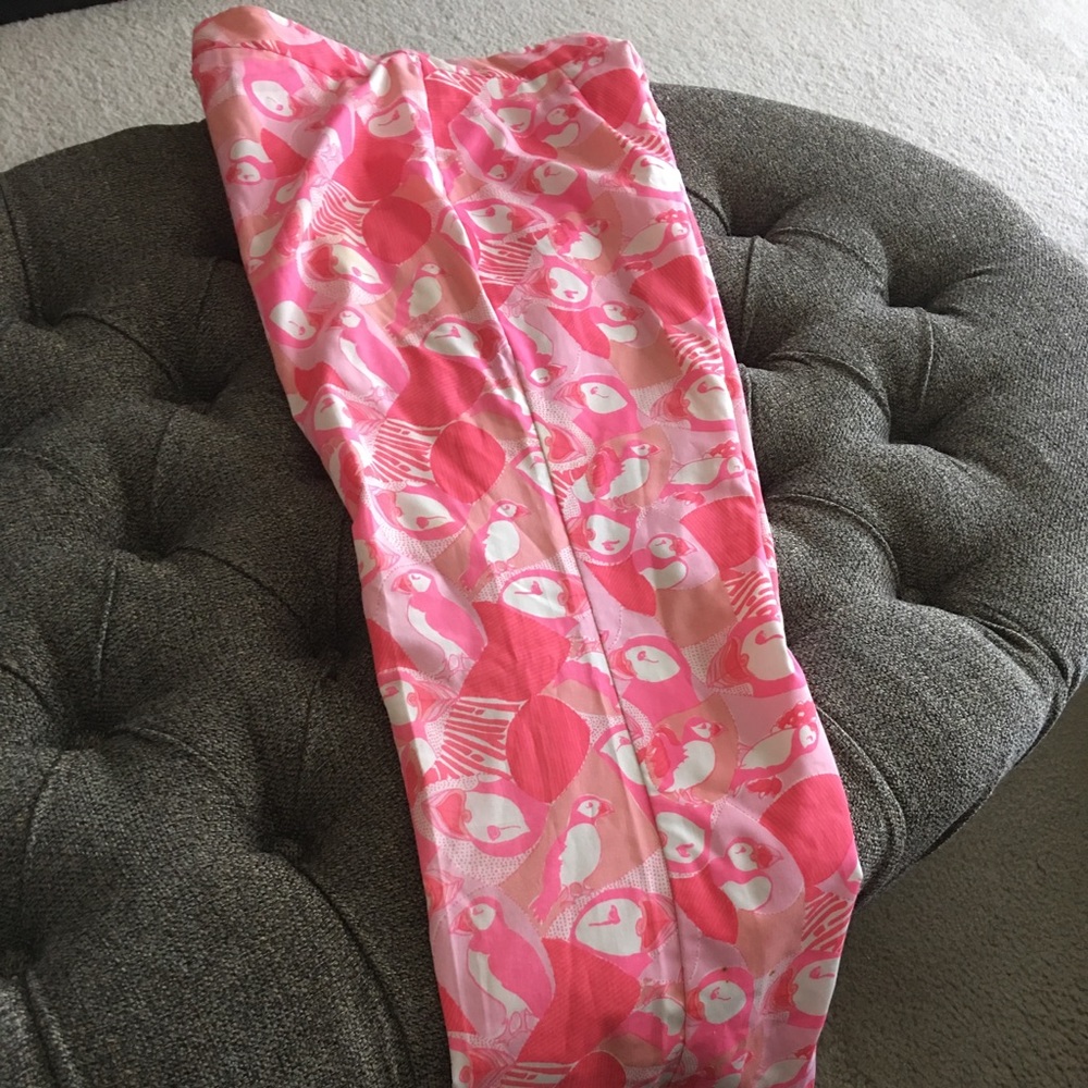 Lilly Pulitzer pants. Waist 29inches